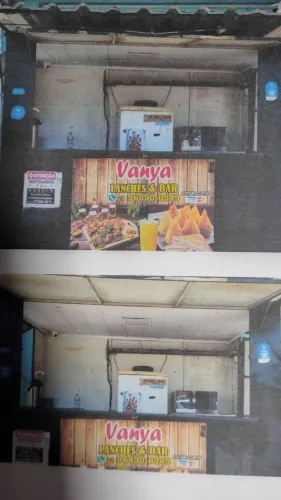 Vendo trailer
