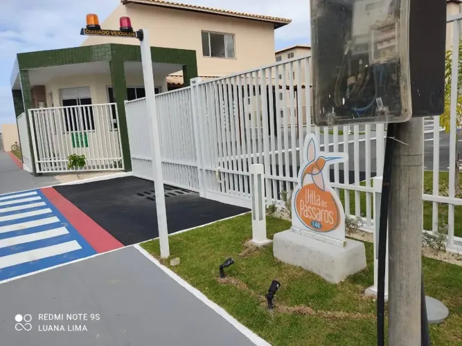 Apartamento 2 Quartos no Villa dos Pássaros 1º Andar R$ 150 Mil