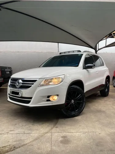 Volkswagen Tiguan 2.0 TSI 16V 200cv Tiptronic 5P 2011