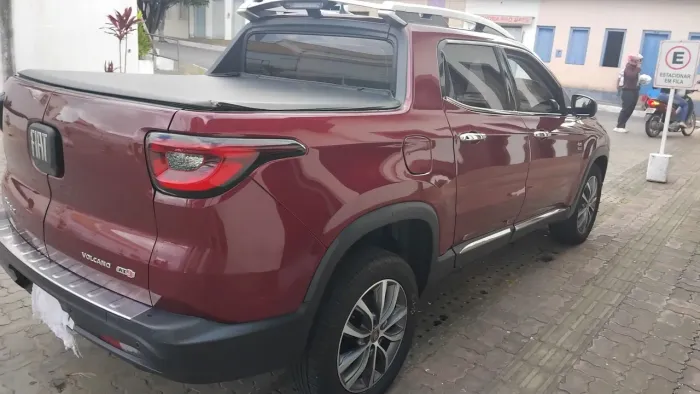 Fiat Toro Volcano 2.0 16V 4X4 TB Diesel Aut. 2019
