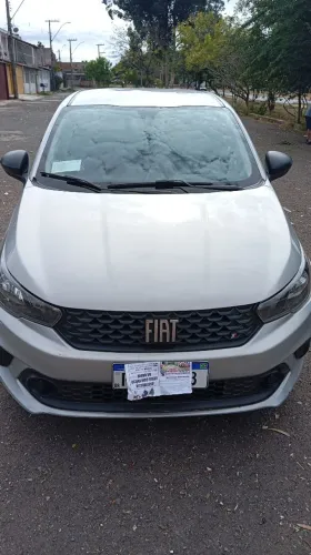 Fiat Argo 1.0 6V Flex. 2021