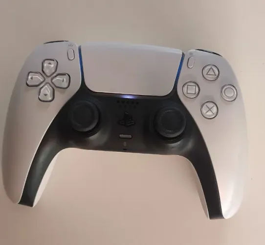 Controle DualSense PS5 Original Branco | Sem Drift