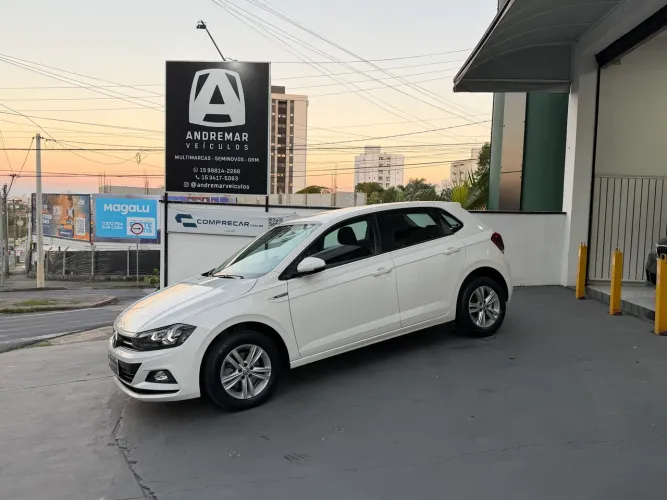 Volkswagen Polo Comfort. 200 TSI 1.0 Flex 12V Aut. 2020