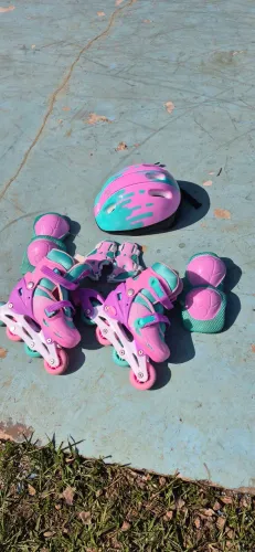Patins Infantil - 30 a 33