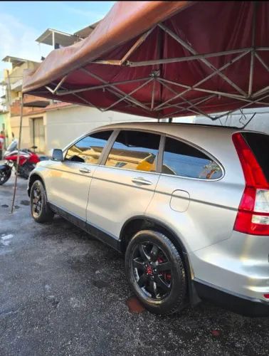 Honda CR-V LX 2.0 16V 2wd/2.0 Flexone Aut. 2010
