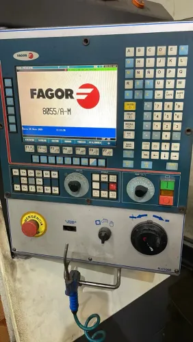 Cnc rocco 500
