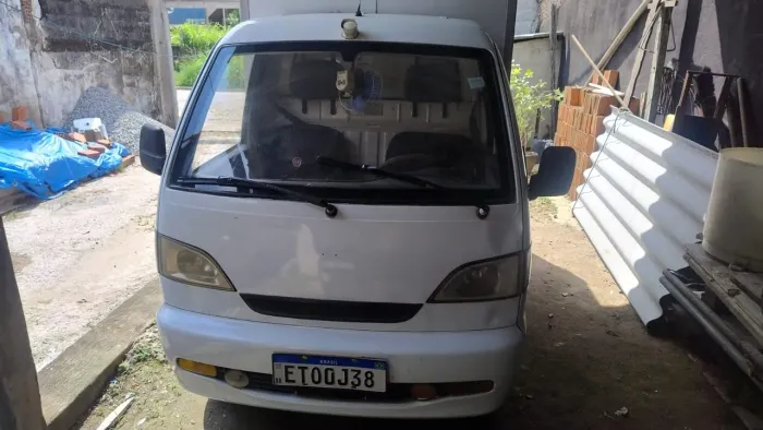 Hafei Towner Pick-up BAU 1.0 8V 48cv 2P 2011