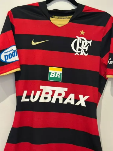 Camisa do Flamengo Nike 2008/2009