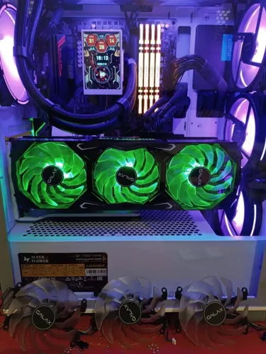 RTX 3080 GALAX 4X 10GB 100% Revisada
