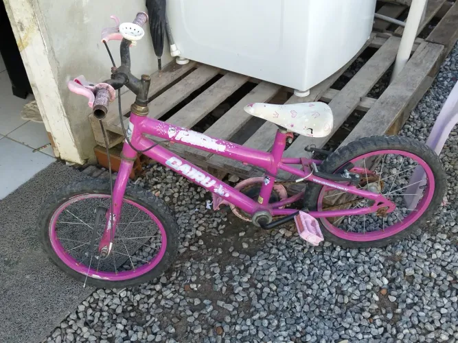 Bicicleta infantil