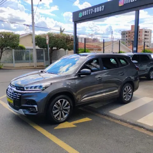 Chery Tiggo 8 TXS 1.6 Turbo Tgdi AUT 2023