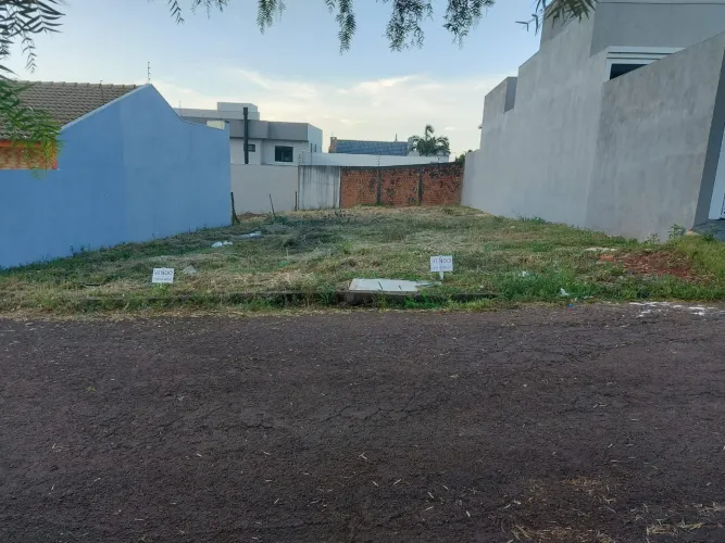 Baixou Lote Parque Verde