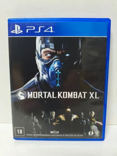mortal kombat x ps4
