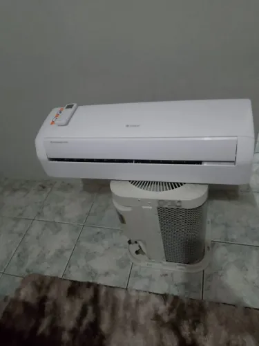 vendo ar condicionado GREE 9 mil btus inverter