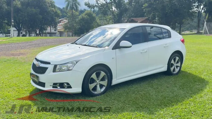 Chevrolet Cruze HB Sport LT 1.8 16V Flexp. 5P AUT 2013
