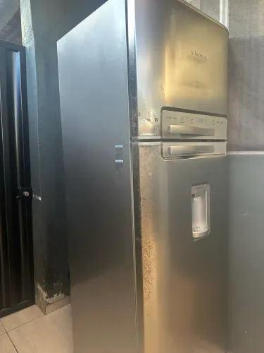 Geladeira Electrolux DW50X Inox ? Excelente oportunidade!