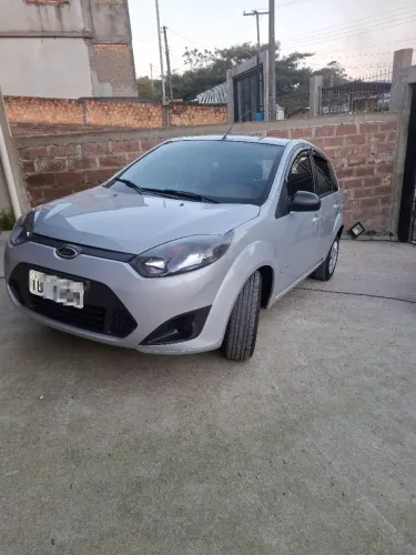 Ford Fiesta S 1.0 8V Flex 5P 2014