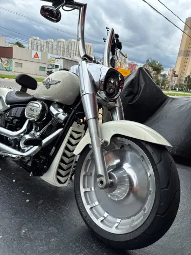 Harley-Davidson Fatboy 114 2018