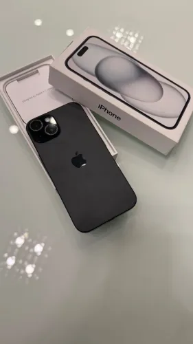 iPhone 15 128GB Impecável + Caixa | Face ID OK
