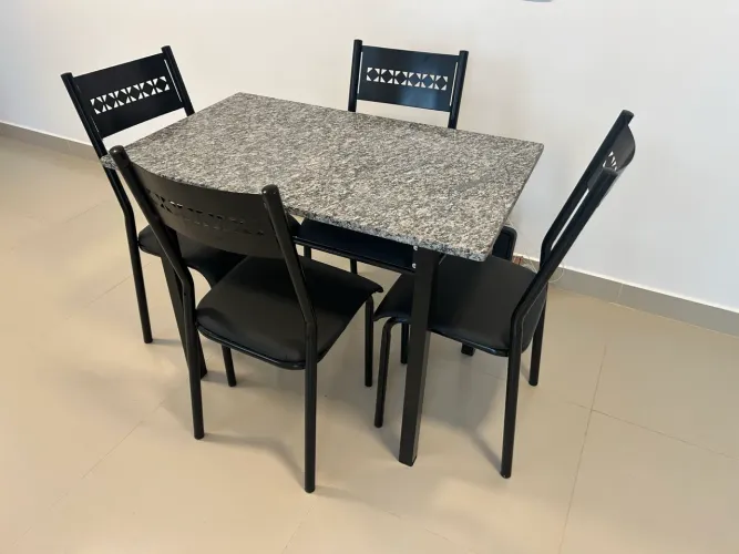 JOGO DE MESA 1,00×60 NOVO A PRONTA ENTREGA