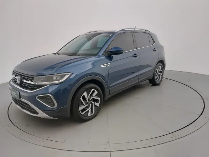 Volkswagen T-Cross Highline 1.4 TSI Flex 16V 5P AUT 2025