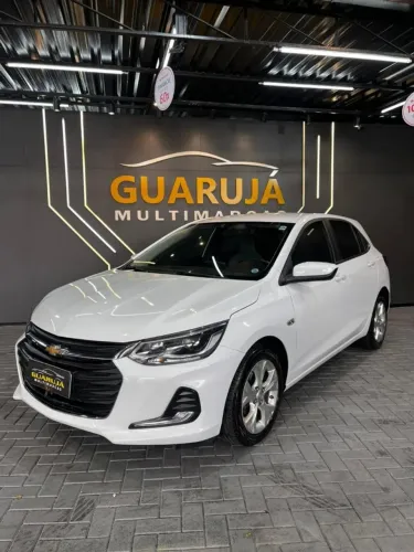 Chevrolet Onix Hatch Premier 1.0 12V TB Flex Aut. 4P 2021
