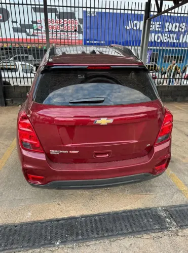 Chevrolet Tracker LT 1.4 Turbo 16V Flex 4X2 Aut. 2019