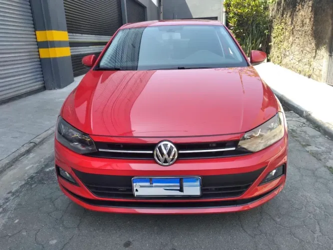 Volkswagen Virtus Sense 1.6 Flex 16V 5P Aut. (pcd) 2020