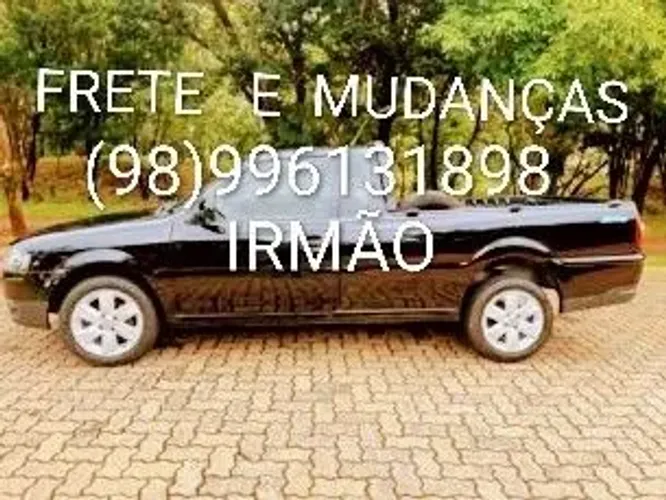 FRETE E MUDANÇAS *98 IRMAO