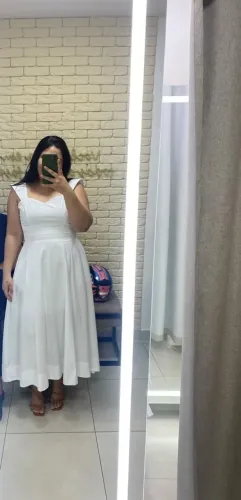 Vestido branco, noiva, batizado 