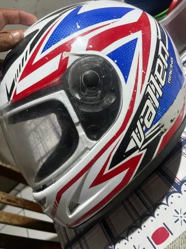 Capacete GOW vallen n°58