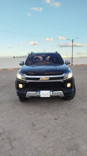 Chevrolet S10 Pick-up LTZ 2.5 Flex 4X4 CD Aut. 2022