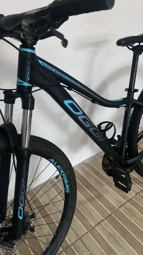 Bicicleta Oggi Float Sport Aro 29 - 2024 - Excelente Estado