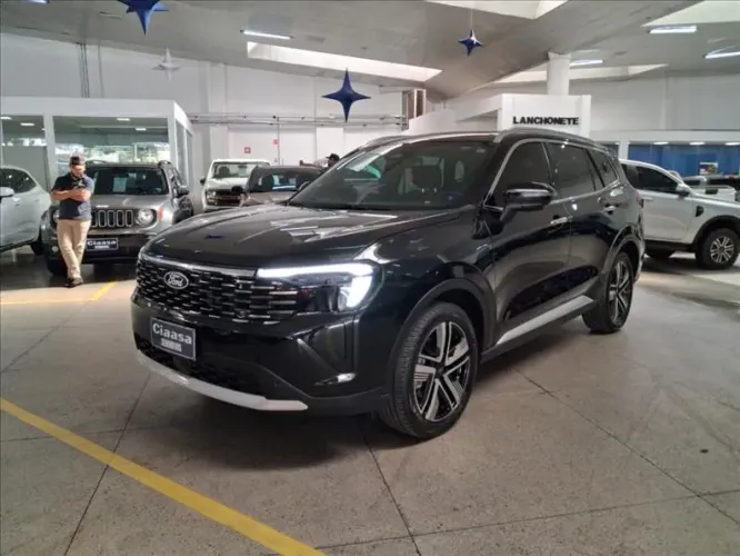 Ford Territory Titanium 1.5 Gtdi Ecobo. AUT 2026