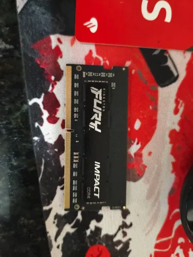 Memória RAM Notebook 16GB DDR4