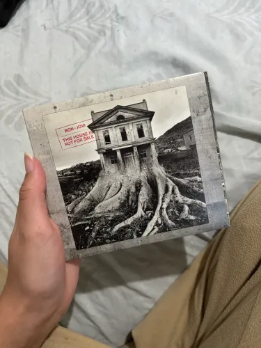 CD Bon Jovi