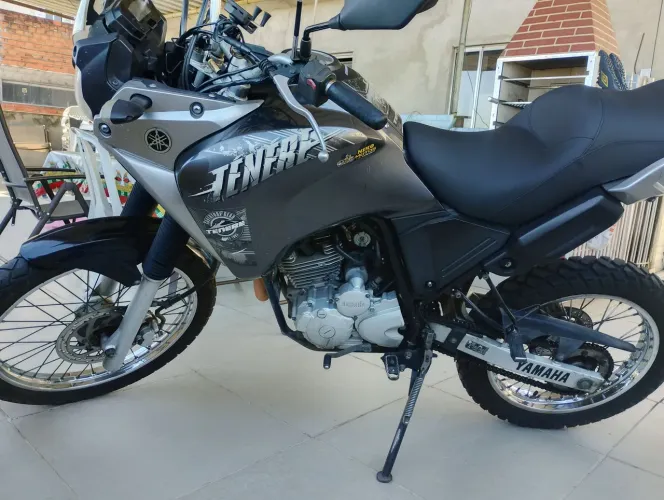Yamaha XTZ 250 Ténéré BlueFlex 2017