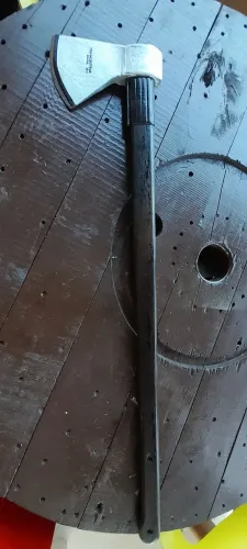 Machado Soldado 3.5 com Cabo 90cm Tramontina