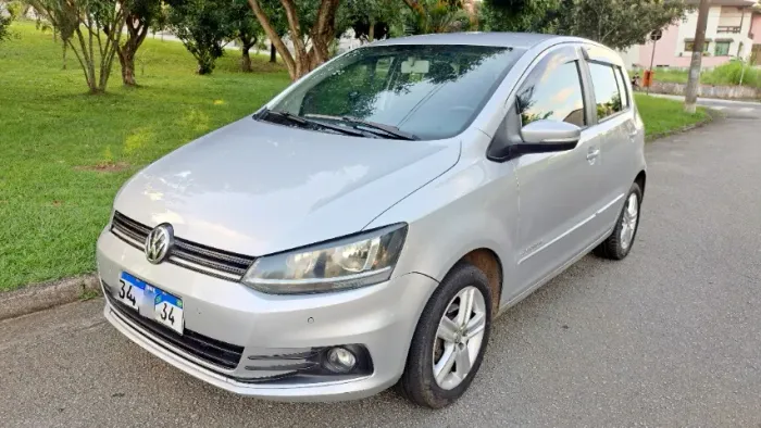 Volkswagen Fox Comfortline I Motion 1.6 Flex 8V 5P 2016