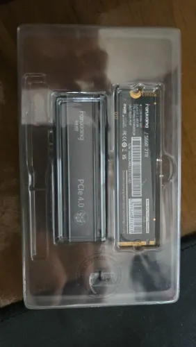 SSD 2TB Fanxiang com Dissipador de Calor