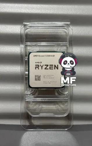 Processador Ryzen 5 5500X3D - NOVO