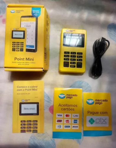 Point mini bluetooth essa precisa do celular 