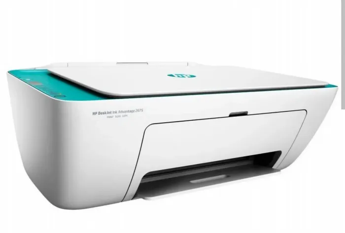 Impressora HP Deskjet Ink Advantage 2675