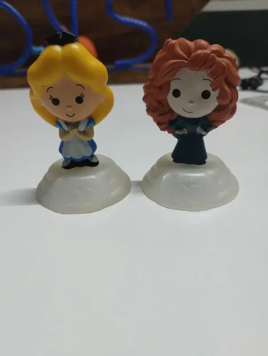 Alice e Merida