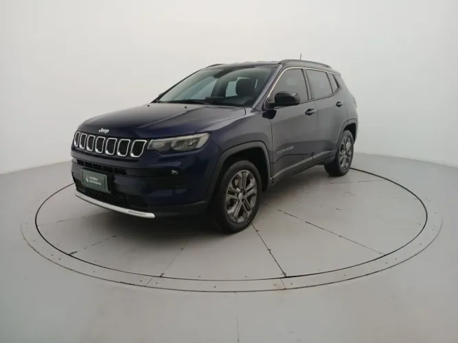 Jeep Compass Long. T270 1.3 TB 4X2 Flex AUT 2024