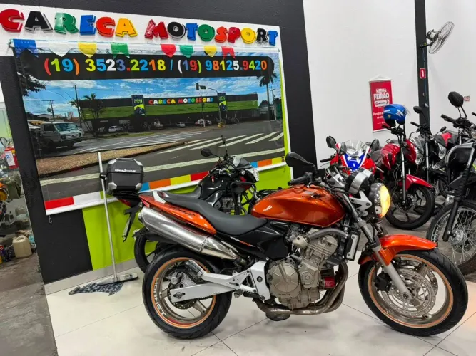 HONDA CB 600F HORNET