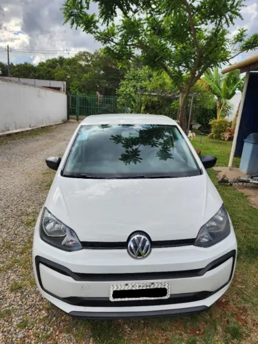 Volkswagen Up! Take 1.0 Total Flex 12V 5P 2018