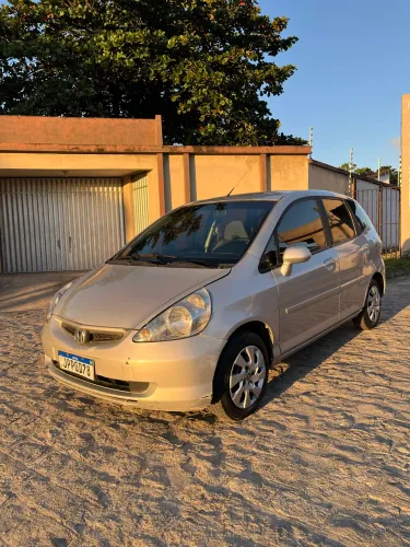 Honda Fit LX 1.4/ 1.4 Flex 8v/16v 5P Mec. 2004