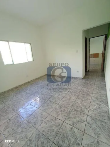 Casa com 1 dormitório para alugar, 50 m² por R$ 1.272,16/mês - Vila Mirante - São Paulo/SP