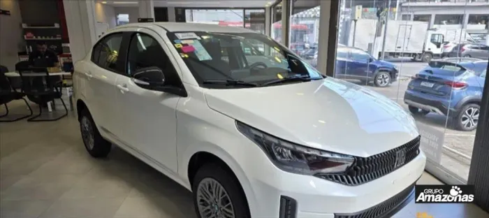 Fiat Cronos Drive 1.3 8V Flex Aut. 2026